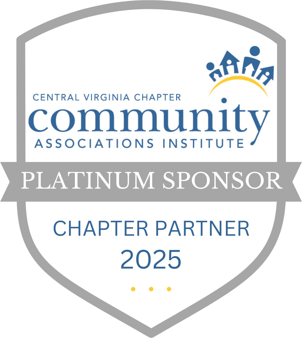 Platinum 2025 (1 2) Community association institute platinum sponsor